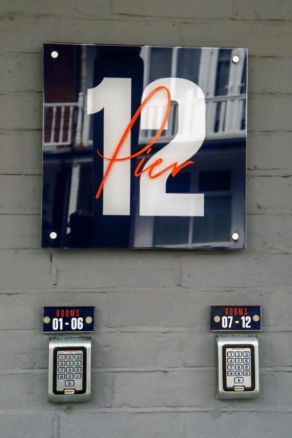 伊斯特布恩Pier12公寓 外观 照片
