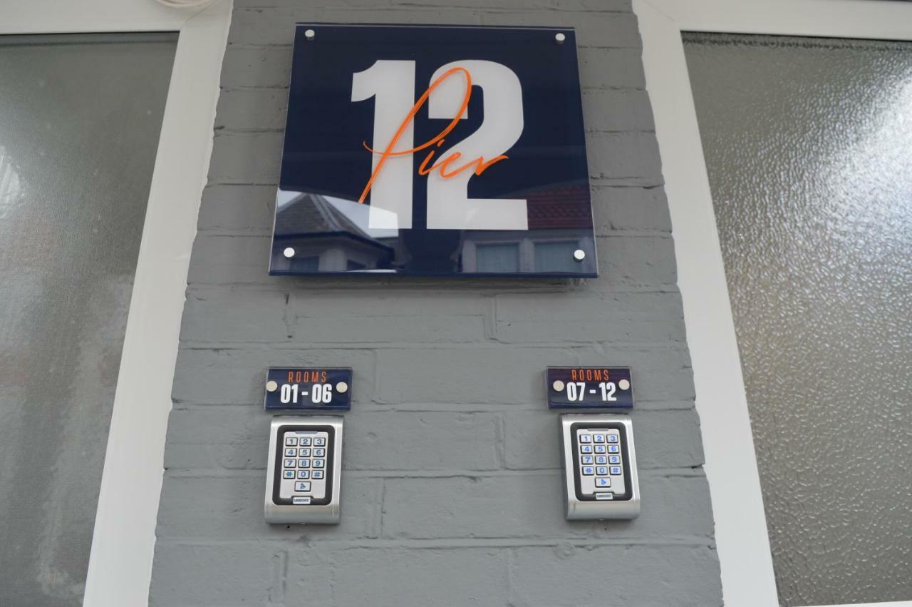 伊斯特布恩Pier12公寓 外观 照片